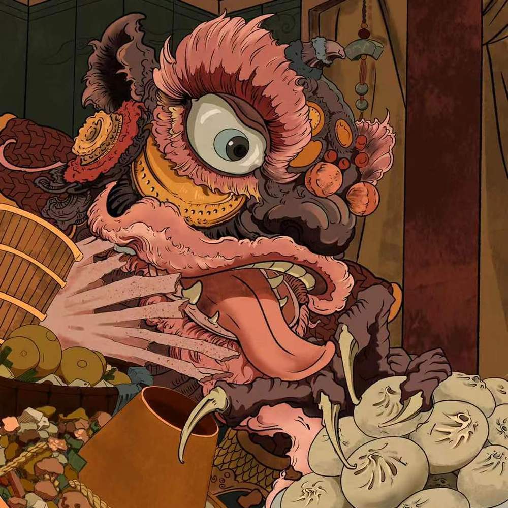 龙之子风神雷神