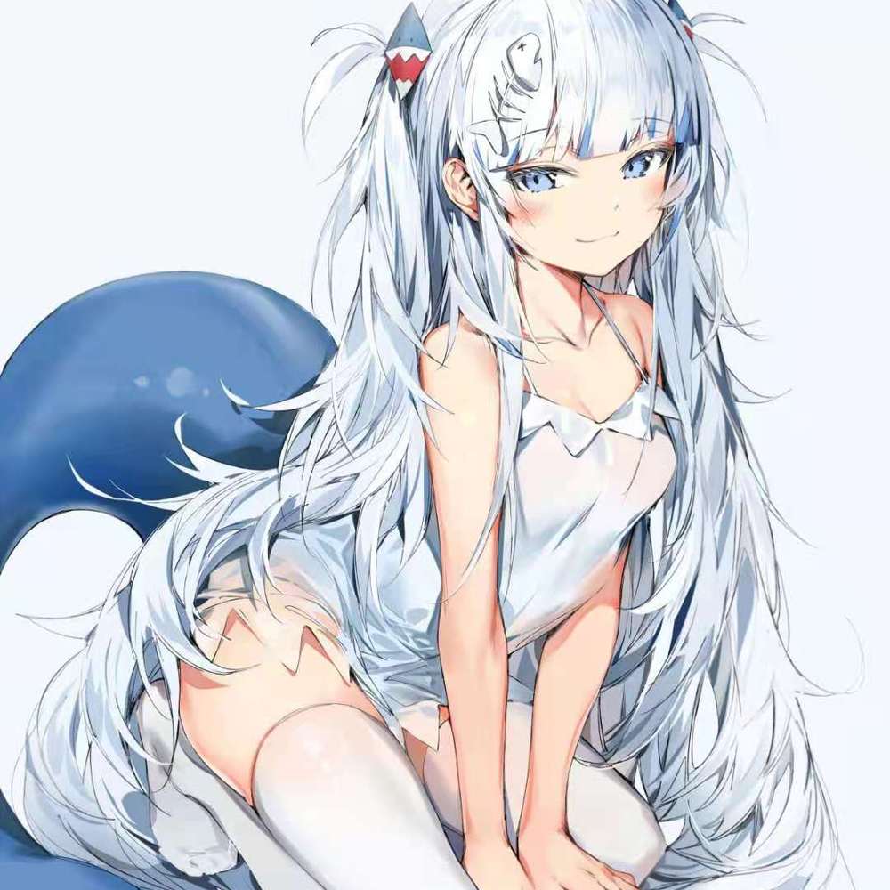 小鲨鱼古拉 ()