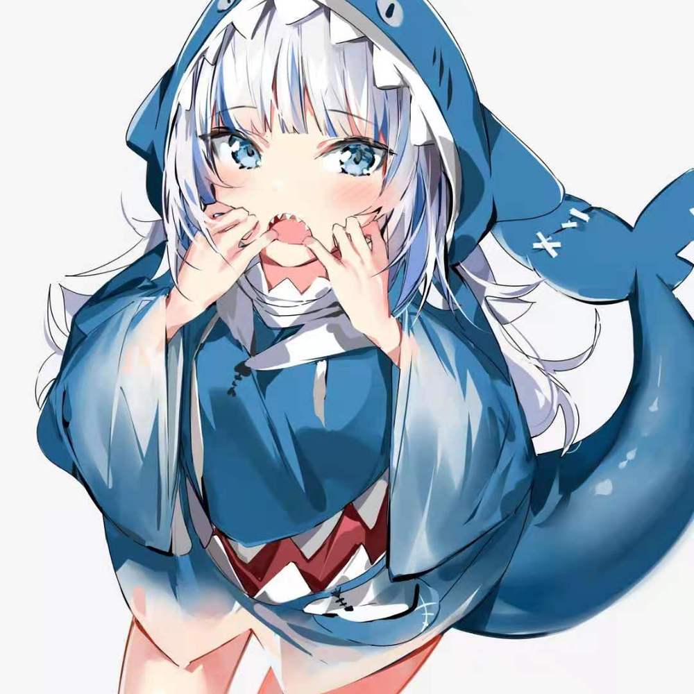 小鲨鱼古拉 ()