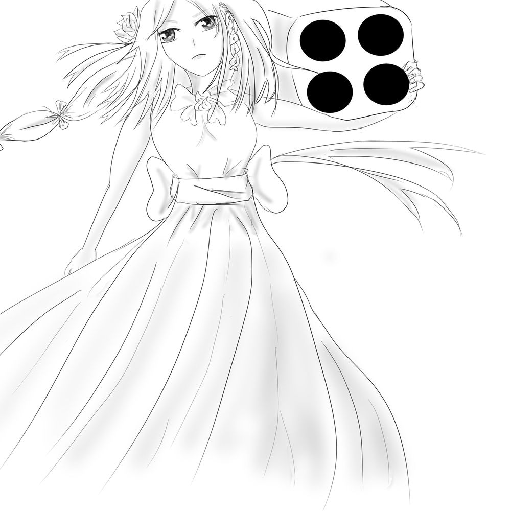 (? ○ Д ○)?