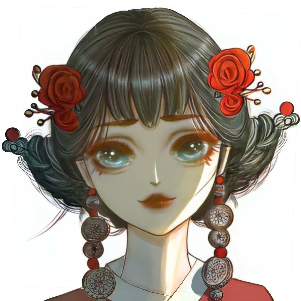头像练习