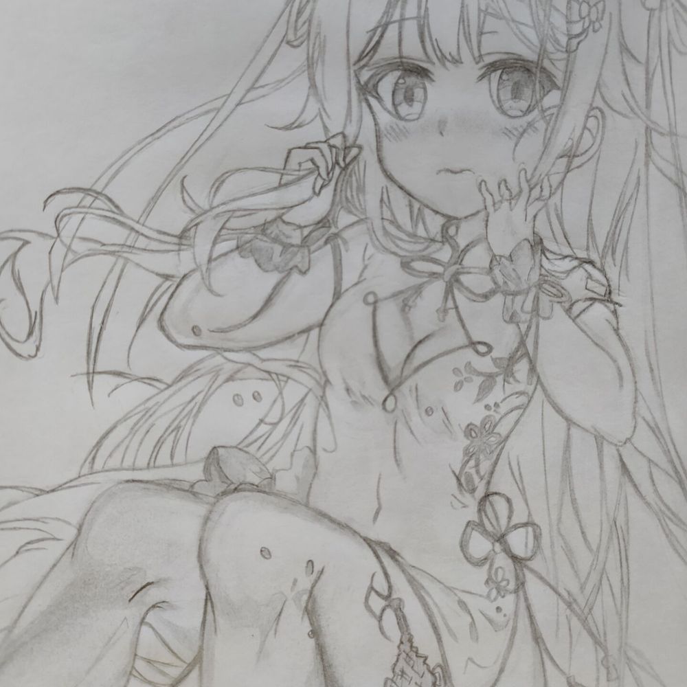 新临渭,有半原创,二维多一点,也有几只胶达