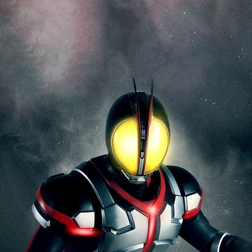 假面骑士faiz
