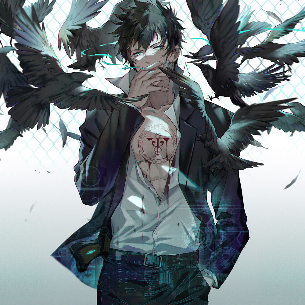 渡环绕,死亡宣告。

