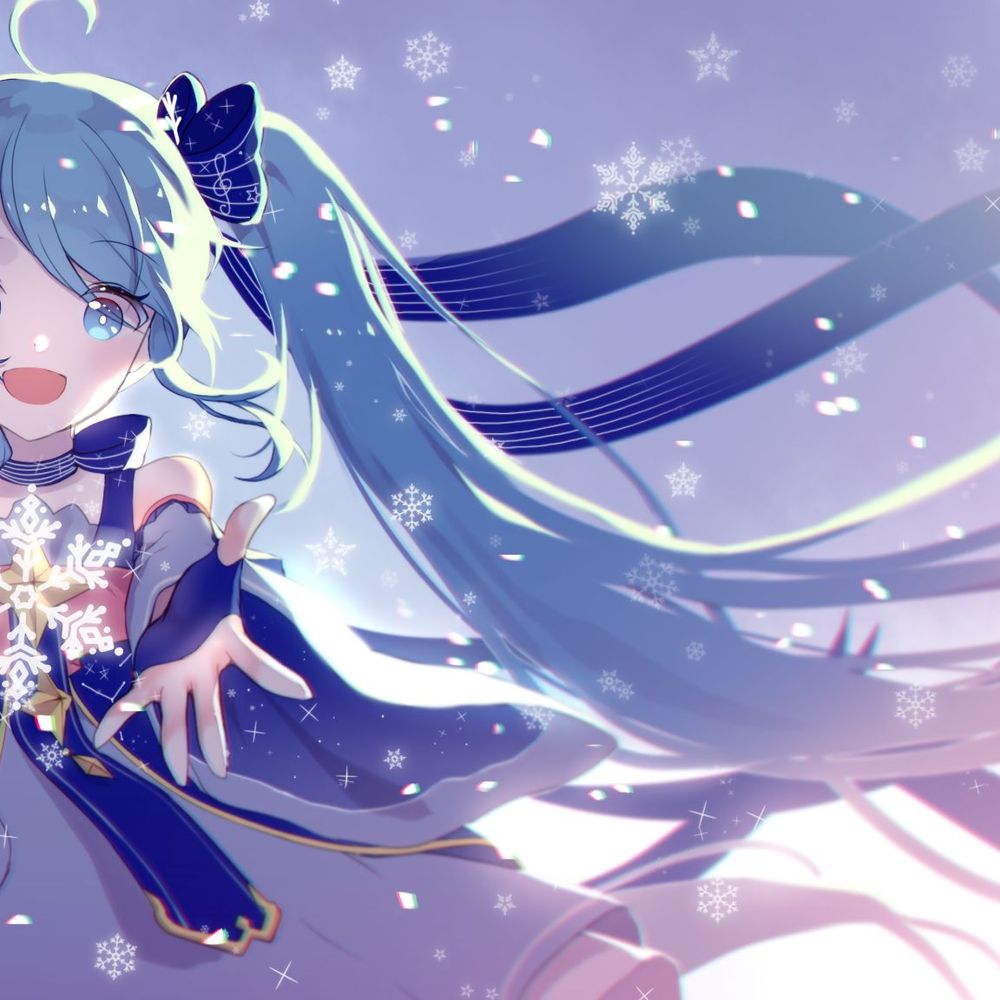 初音